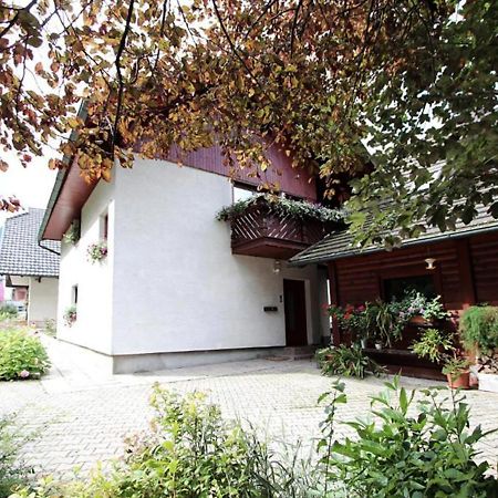 Apartment Bernik II Kranjska Gora Extérieur photo