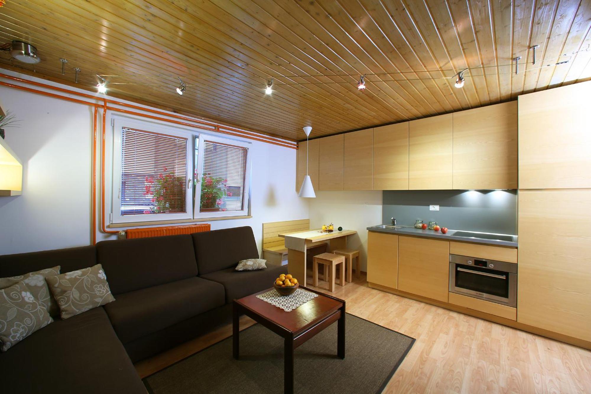 Apartment Bernik II Kranjska Gora Extérieur photo