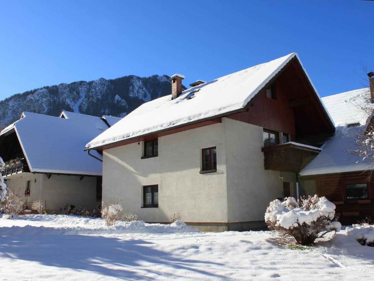 Apartment Bernik II Kranjska Gora Extérieur photo